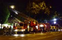 Feuer 2 ehemalige Disco Koeln Porz Wahn Heidestr P310